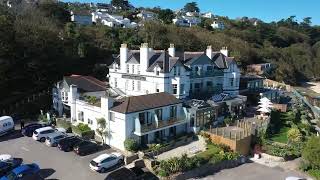 Luxury New Orangery for Carbis Bay Hotel [upl. by Wein]