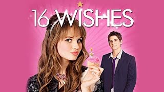 16 Wishes 2010 Explained in Hindi  Family Fantasy Film Summarized Hindi  Explanations in Hindi [upl. by Dugas]