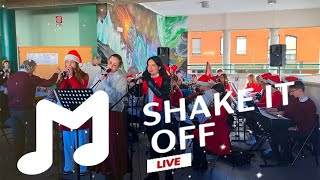 Shake it Off  Maske Music Live [upl. by Silverman497]