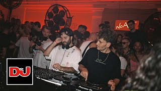 ANOTR DJ Set From The No Art Party At ADE [upl. by Leler]