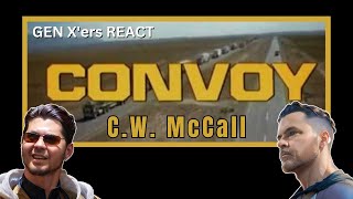 Gen Xers React  CW McCall  Convoy [upl. by Tildi104]