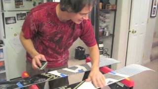 How to make a splitboard  Part 1 [upl. by Midian]