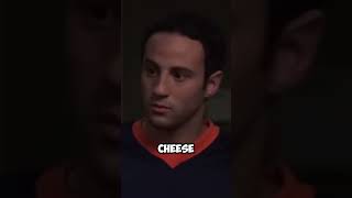 Silvio Dante’s Cheesy Burn Sopranos Funniest Insult shorts funny [upl. by Genna234]