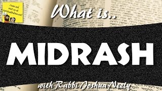 What is Midrash [upl. by Roderick]