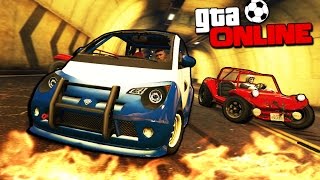 САМЫЙ УБОЙНЫЙ ФУТБОЛ В GTA 5 ONLINE  121 [upl. by Jamila22]