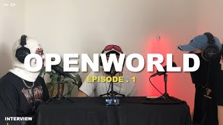 OpenWorld Interview  JIMBO  Blue Winter [upl. by Aciram145]