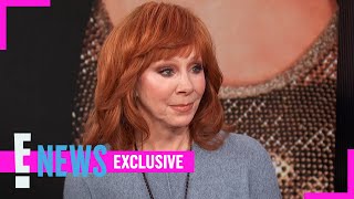 Reba McEntire REVEALS Which Actress She Would Choose to Play Her in a Biopic  E News [upl. by Sutelc]