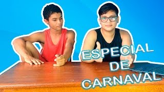 ESPECIAL DE CARNAVAL  FANTASIAS EM BARCARENAPA [upl. by Jaymie]