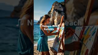 ♫ Navagio Beach sunoai noisee aimusic music Shorts [upl. by Treble86]