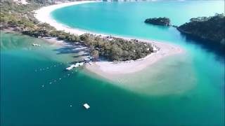 Fethiye ölüdeniz tanıtım videosu 2017 [upl. by Nosreffej]