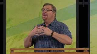 Learn How To Recognize Gods Voice with Rick Warren [upl. by Diena353]