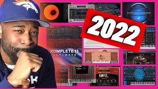 TOP VSTs PRODUCERS MUST HAVE IN 2022 ONLY THE BEST [upl. by Hpejsoj]