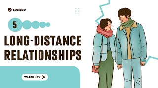 Long Distance Relationship Advice  Keeping the Love Alive  Leon2Go [upl. by Lay]