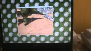 3D Ultra Minigolf Walkthrough  Hole 16 Dinosaurs Par 4 [upl. by Nerrat]