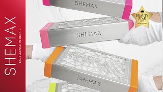 Professional manicure dust collector Style PRO SheMax [upl. by Anyrb]