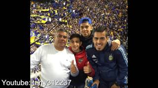 Chiqui Tapia hincha FANATICO de Boca [upl. by Siddra438]