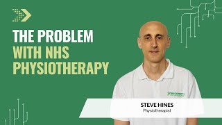 The problem with NHS physiotherapy [upl. by Jabon987]