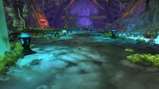 Coilfang Reservoir Dungeons  Burning Crusade Music [upl. by Eiaj]