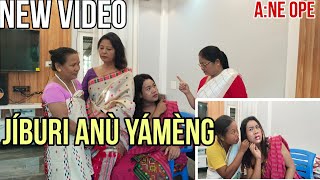 jíburi anù yámèng  mising comedy video [upl. by Gusta]