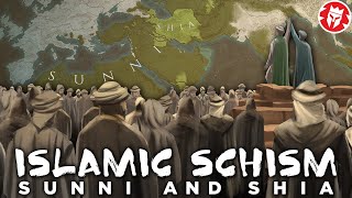 Muslim Schism How Islam Split into the Sunni and Shia Branches [upl. by Karney576]