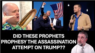 Didaché  Did Prophets Predict Trumps Assassination Attempt Is Charismatic Theology Valid [upl. by Suiluj]