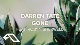 Darren Tate feat Robyn Sherwell  Gone [upl. by Rramaj]