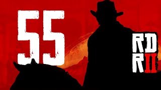 Seria nieznajomych  Red Dead Redemption 2 55 [upl. by Ericka364]