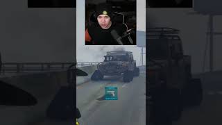 Marwex rage Rage RAGE😂 GTA 5 RP [upl. by Ravert]