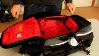 Mammut Pro 35L PAS [upl. by Namharludba]