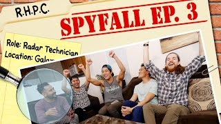 Playing Spyfall Ep 3 [upl. by Nica]