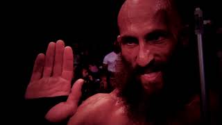 Tommaso Ciampa Custom entrance video 2018 [upl. by Culliton]