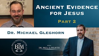 Ancient Evidence for Jesus  Part 2 [upl. by Sualkin]