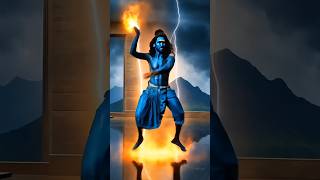 The Shiva Tandava Stotram an ode to Lord Shivas cosmic dance reflects the cycle shiva [upl. by Peppie]