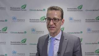 Sustainable Investment Forum Europe 2019  Interview with Candriam SInvEU [upl. by Llertal919]