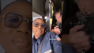 BTS Aisha Hinds 911onabc season 8 [upl. by Intosh933]