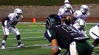 EP GRIDIRON  Montwood Rams vs Odessa Permian Panthers 2012 [upl. by Nomyaw37]