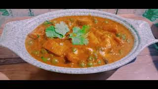 restaurant se badhiya motor paneer banae Ghar per dhaba style matar paneer [upl. by Adikram]