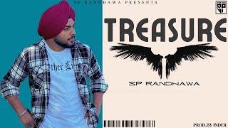 TREASURE OFFICIAL AUDIO SP RANDHAWA  INDER [upl. by Anevad324]