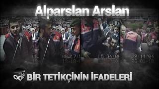 Danıştay tetikçisi Alparslan Arslan’ın mahkemedeki ifadeleri [upl. by Hirai]