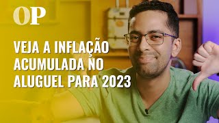 AUMENTO DO ALUGUEL Veja quanto pode ser o impacto no reajuste para 2023  Dei Valor  Dei Valor [upl. by Drona]