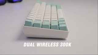 Keyboard gaming dual wireless 300ribuan udah splash resistant  Review Digital Aliance Meca Air S [upl. by Acemaj21]