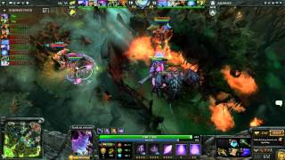 Alliance vs NaVi Grand Championship 5 of 5 English Commentary [upl. by Ainad]