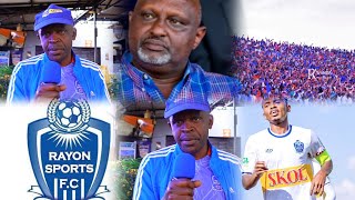 💙🤍RAYON SPORTS 💙🤍ISARO RYINYANZA NINJYEWE WAYIRIRIMBYEKUMBE DISI NIWE WAGIRIYE INAMA UMUKIRE 🤣 [upl. by Anivek450]