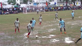 BEST FOOTBALL HIGHLIGHTS DC CHANDIL 5 VS HEHAL 1  KUSAI FOOTBALL TOURNAMENT RANCHI 2020 [upl. by Brentt]