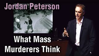 Jordan Peterson  What Mass Murderers Think [upl. by Erdnoed808]