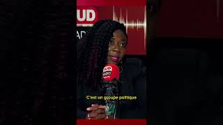 🎙️Danièle Obono était linvitée politique de JeanJacques Bourdin [upl. by Nrol]