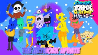 DRAMALESS Minus Bob and Bosip The Artwork Update Playthrough No commentary [upl. by Noelopan]