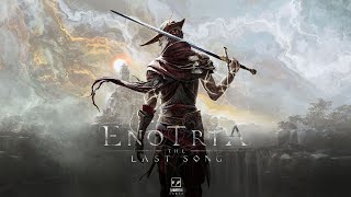 Falesia Magne OST  Enotria the last Song [upl. by Aisya]