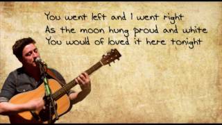 Mumford and Sons  Home  Lyrics HD [upl. by Halilak]