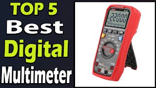 TOP 5 Best Digital Multimeters Review 2024  Aliexpress [upl. by Pickering915]